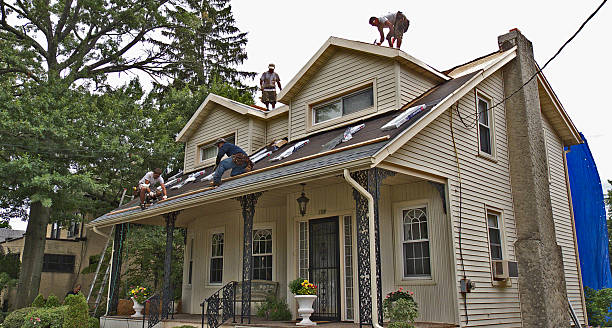 Best Slate Roofing Contractor  in Cleveland, OH
